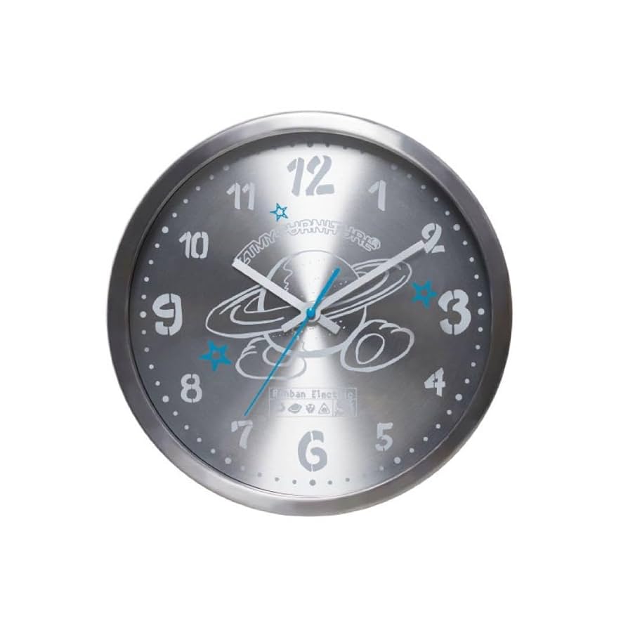 ずっと真夜中でいいのに。 サターン壁掛け時計 Amazon.co.jp: ずっと真夜中でいいのに。 SATURN WALL CLOCK